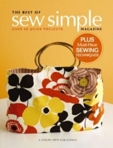 The Best of Sew Simple Magazine